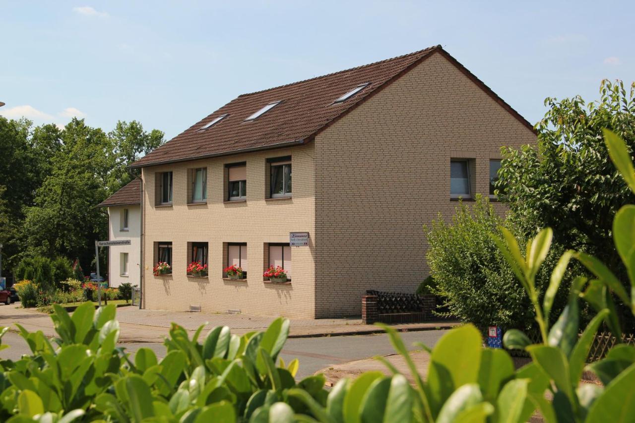 Kreetz Apartment Soltau Exterior photo